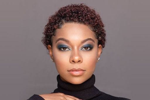 Maquillage de soirée